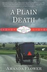 A Plain Death: An Appleseed Creek Mystery - Amanda Flower - 9798361158751