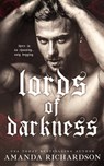 Lords of Darkness: A Dark Reverse Harem Romance - Amanda Richardson - 9798363199714