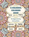 A Colossal Coloring Book: Landscapes, Floral, Patterns, Animals, Mandala - ARNOLD NIELSEN,  Lisa - 9798365806696
