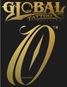 Global Tattoo Magazine #60 - Federico Harbaruk - 9798365995994