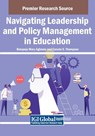 Navigating Leadership and Policy Management in Education - Bolapeju Mary Agboola ; Canute S. Thompson - 9798369392164