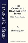 Hearing God Series: The complete Hearing God Series of all 6 booklets - Martha Kilpatrick - 9798372722446