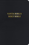 Rvr 1960/KJV Biblia Bilingüe Tamaño Personal, Negro Imitación Piel Con Índice (Edición 2024) - B&h Español Editorial - 9798384500506