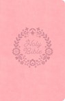 KJV Thinline Bible, Value Edition, Soft Pink Leathertouch - Holman Bible Publishers - 9798384517641