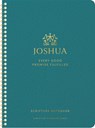 CSB Scripture Notebook, Joshua: Jen Wilkin Edition: Every Good Promise Fulfilled - Jen Wilkin - 9798384533146
