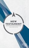 Csb Outreach New Testament, Anglicised Edition - Csb Bibles by Holman - 9798384533436