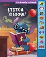 Disney Stitch: I'm Ready to Read Stitch on the Loose! Sound Book - Pi Kids - 9798384602668