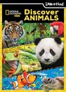 National Geographic Kids: Discover Animals Look and Find - PI Kids - 9798384602675
