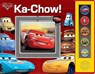 Trace A Track Sound Book Disney Pixar Cars Ka Chow - P I Kids - 9798384602729
