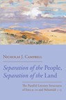 Separation of the People, Separation of the Land - Nicholas J. Campbell - 9798385223015