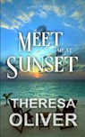 Meet Me at Sunset (Summer at the Seaside) - Black Widow Books - 9798392227846