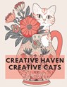 Creative Haven Creative Cats Coloring Book - Sharon Lee - 9798393282608