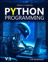 Learn Python for Beginners from an Expert: Start your Python programming journey with code examples - Edson L. P. Camacho - 9798393420031