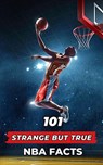101 Strange But True NBA Facts: Incredible and Surprising Events - VC Brothers - 9798396562394