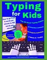 Typing for Kids - Katie Canty Ed D. - 9798396620292