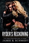 Ryder's Reckoning: Sentinels of Babylon MC Romance Book 4 (S.O.B.) - Sara Lunsford - 9798398950366