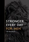Stronger Every Day for Men: 365 Devotions - Gilbert Beers - 9798400500893