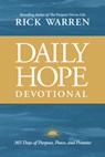 Warren, R: Daily Hope Devotional - Rick Warren - 9798400501128