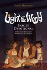 Light of the World Family Devotional - The Salvation Poem Project ; Natalie Hanemann - 9798400515101