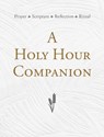 A Holy Hour Companion: Prayer, Scripture, Reflection, Ritual - Timothy P. O'Malley - 9798400800603