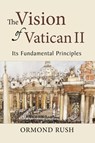 Vision of Vatican II - Ormond Rush - 9798400802287