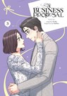A Business Proposal, Vol. 3 - Abigail Blackman ; Haehwa Haehwa ; NARAK NARAK ; Perilla Perilla - 9798400900426