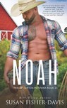 Noah Men of Clifton, Montana Book 22 - FISHER-DAVIS,  Susan - 9798416459673