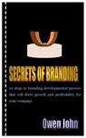 Secrets of Branding - JOHN,  Owen - 9798422241569