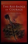 The Red Badge of Courage(Illustarted) - CRANE,  Stephen - 9798423997403