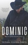 Dominic Men of Clifton, Montana Book 23 - FISHER-DAVIS,  Susan - 9798427544788
