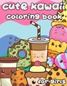 Cute Kawaii Coloring Book for Girls - Weiime Viwat - 9798452307938