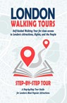 London Walking Tours - (London Travel Guide Book 2021 - 2022) - Henry P Thomas - 9798454874117