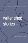 Writer Shed Stories - BERNER EDITOR,  David W - 9798455468803