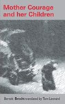 Mother Courage and her children: Translated by Tom Leonard - Tom Leonard - 9798462453076