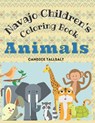 Navajo Children's Coloring Book - Candice Tallsalt - 9798485098377