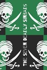 The Seven Deadly Sinbads - HUGHES,  Rhys - 9798491228553