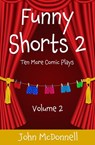 Funny Shorts 2 - John McDonnell - 9798511790091