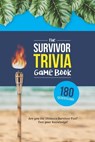 The Survivor Trivia Game Book - Jenine Zimmers - 9798515068585