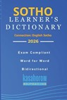 Sotho Learner's Dictionary - Kasahorow - 9798521241361