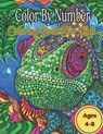 Color By Number Coloring Book For Kids - Raymond M Thomas - 9798524333773