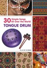 Tongue Drum 30 Simple Songs - All Over the World - Helen Winter - 9798529302569