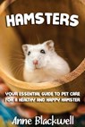 Hamsters - Anne Blackwell - 9798532209800