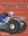 Ultimate Monster Truck Coloring Book - Coloring Book Creations - 9798539255398