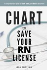 Chart to Save Your RN License: A Comprehensive Guide to What, When, and How to Document for Nurses - Lena Empyema - 9798548570581