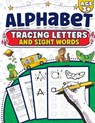Alphabet Tracing Letters And Sight Words - Flyerprodco Publishing - 9798555251411