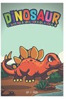 dinosaur coloring books for kids ages 4-8: coloring books 3-8 years old - Phillip Edition - 9798560978884
