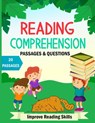 Reading Comprehension Passages And Questions: Kindergarten & 1rst Grade Workbook To Improve Reading Comprehension Skills, Short Stories With Comprehen - Lamaa Bom - 9798577562519