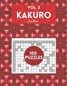 Kakuro Vol. 3 - 100 puzzles: amazing puzzles for adults - Jane Winter - 9798587738348