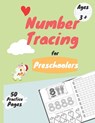 Number Tracing: Number Tracing book for Preschoolers and kids Ages 3-5, Math Activity Book for Preschoolers and Kids, Trace Numbers Pr - Math Math - 9798587774650