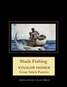 Shark Fishing - GEORGE,  Kathleen ; Collectibles, Cross Stitch - 9798589011487